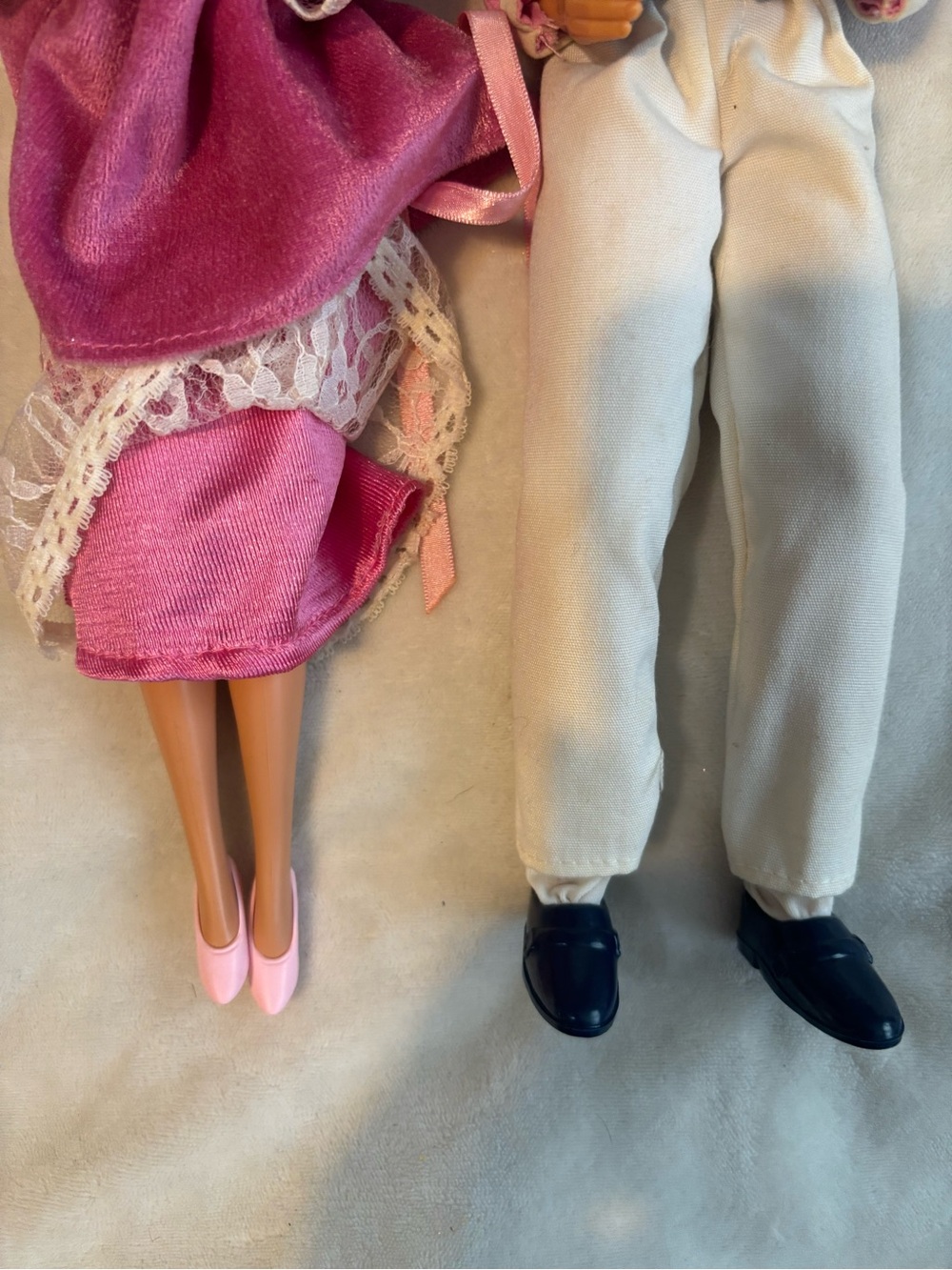 The Heart Family 1985 Vintage Dolls